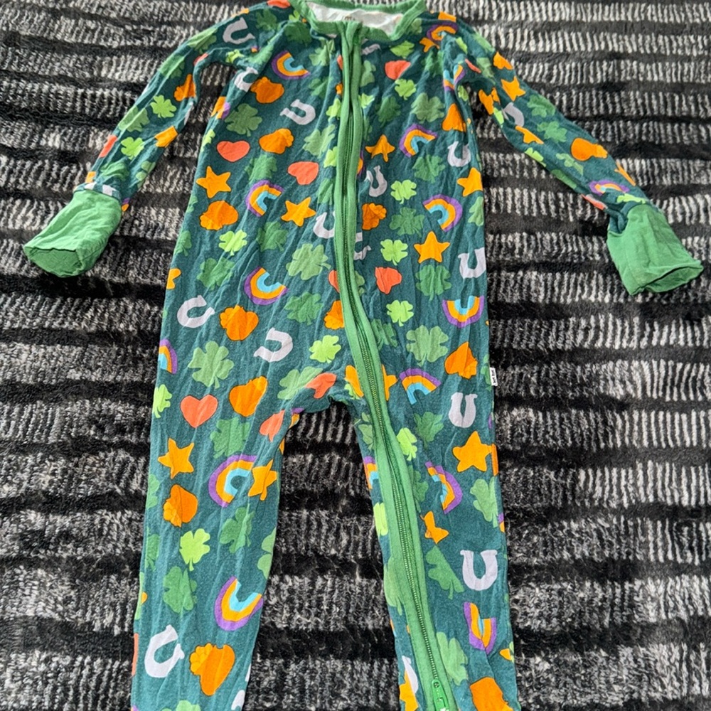 Little sleepies ☘️ irish